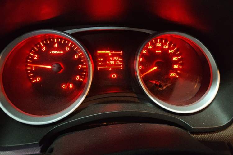 Used Wuling Hongguang 2021 1.5L Revised S Standard Version with Electric Power Steering LAR Instrument Cluster