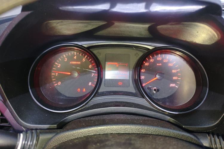 Used Wuling Hongguang 2021 1.5L Revised S Base Version with Electric Power Steering LAR Instrument Cluster