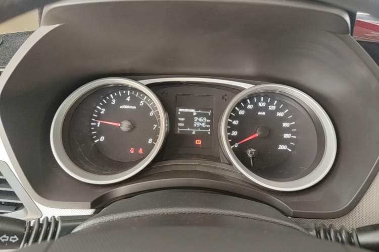 Used Wuling Hongguang 2021 1.5L Facelifted S Comfort Version with Electric Power Steering LAR Instrument Cluster