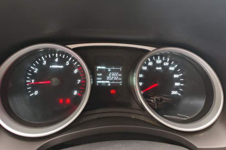 Used Wuling Hongguang 2021 1.5L Facelifted S Comfort Version with Electric Power Steering LAR Instrument Cluster