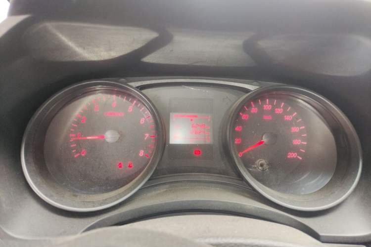 Used Wuling Hongguang 2021 1.5L Facelift S Comfort Version Hydraulic Power Steering LAR Instrument Cluster