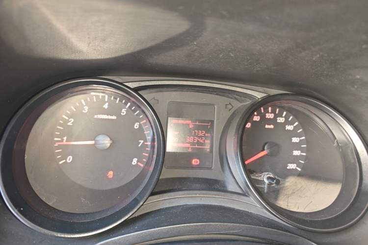 Used Wuling Hongguang 2021 1.5L S Base Version LAR Instrument Cluster