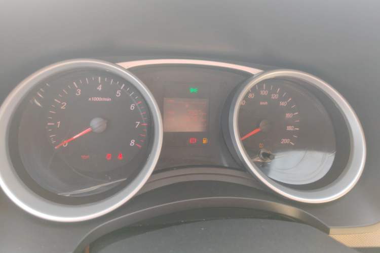 Used Wuling Hongguang 2021 1.5L Revised S Standard Version with Electric Power Steering LAR Instrument Cluster