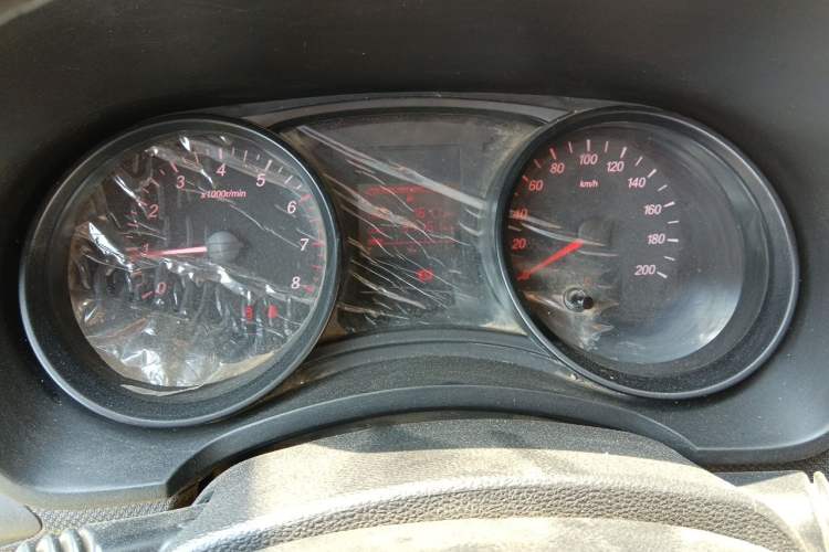 Used Wuling Hongguang 2021 1.5L S Standard Version LAR Instrument Cluster