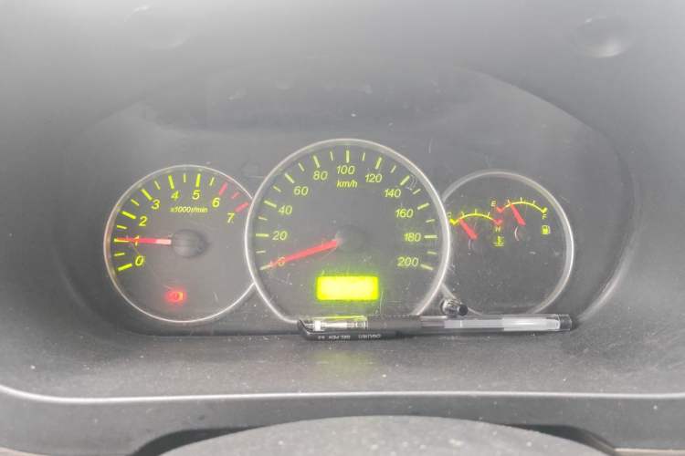 Used Wuling Hongguang 2021 1.5L Revised S Base Version with Electric Power Steering LAR Instrument Cluster