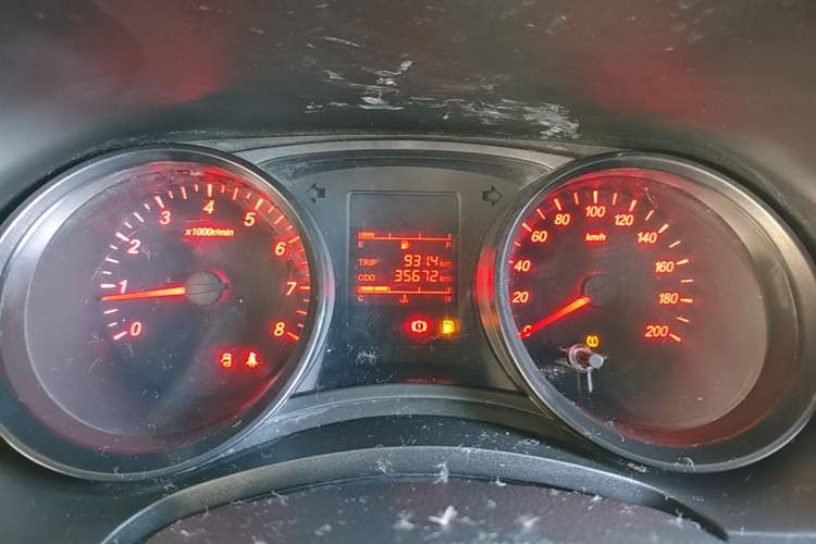 Used Wuling Hongguang 2021 1.5L Revised S Base Version Hydraulic Power Steering LAR Instrument Cluster