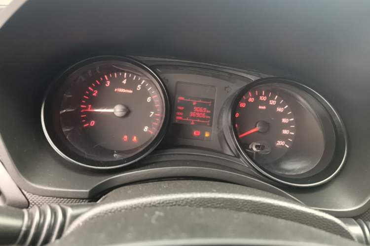 Used Wuling Hongguang 2021 1.5L S Base Version LAR Instrument Cluster