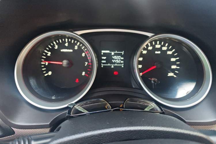 Used Wuling Hongguang 2021 1.5L Facelift S Comfort Version Hydraulic Power Steering LAR Instrument Cluster