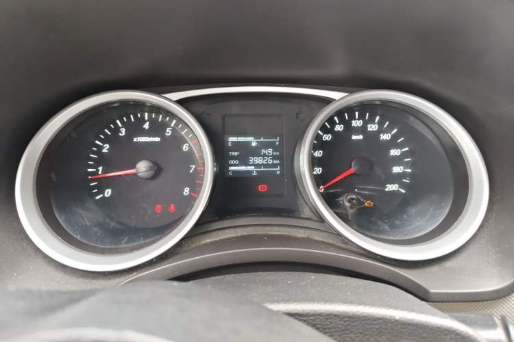 Used Wuling Hongguang 2021 1.5L S Comfort Edition LAR Instrument Cluster