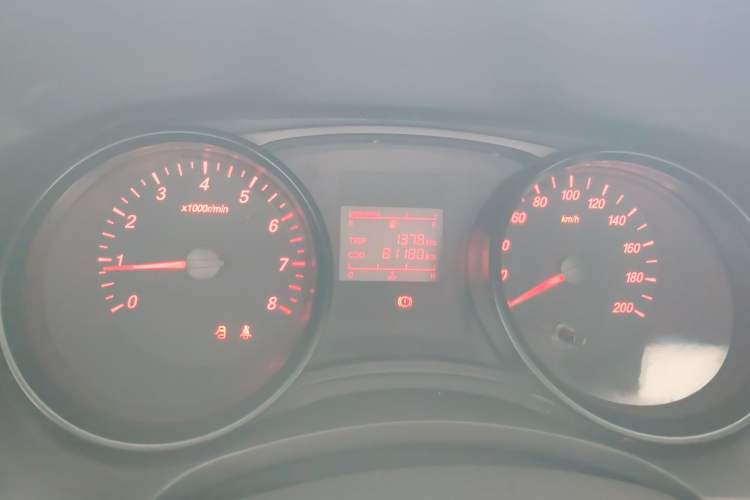 Used Wuling Hongguang 2021 1.5L S Base Version LAR Instrument Cluster