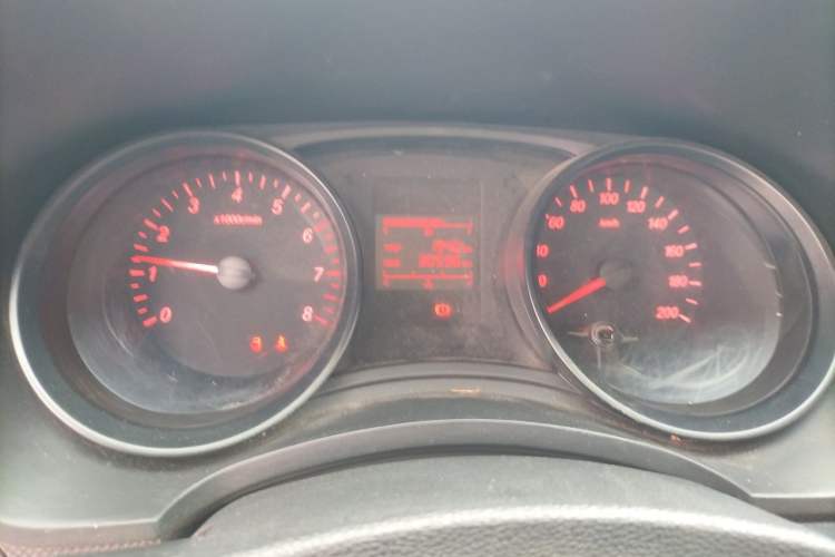 Used Wuling Hongguang 2021 1.5L S Base Version LAR Instrument Cluster