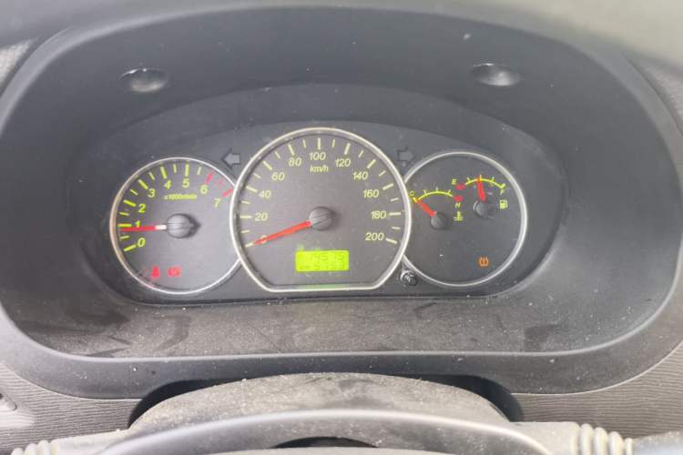 Used Wuling Hongguang 2021 1.5L Revised S Base Version Hydraulic Power Steering LAR Instrument Cluster