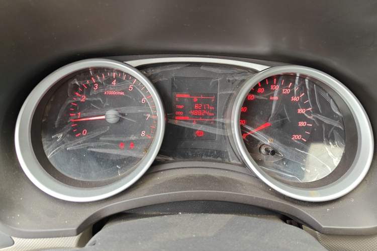 Used Wuling Hongguang 2021 1.5L S Standard Version LAR Instrument Cluster
