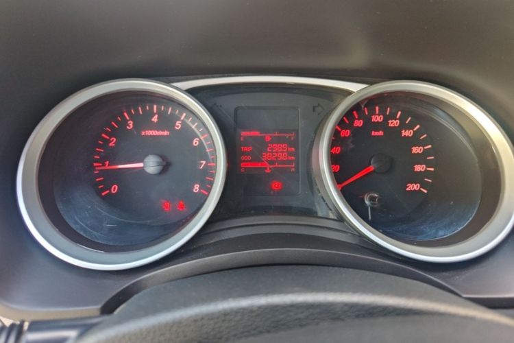 Used Wuling Hongguang 2021 1.5L Revised S Standard Version with Electric Power Steering LAR Instrument Cluster