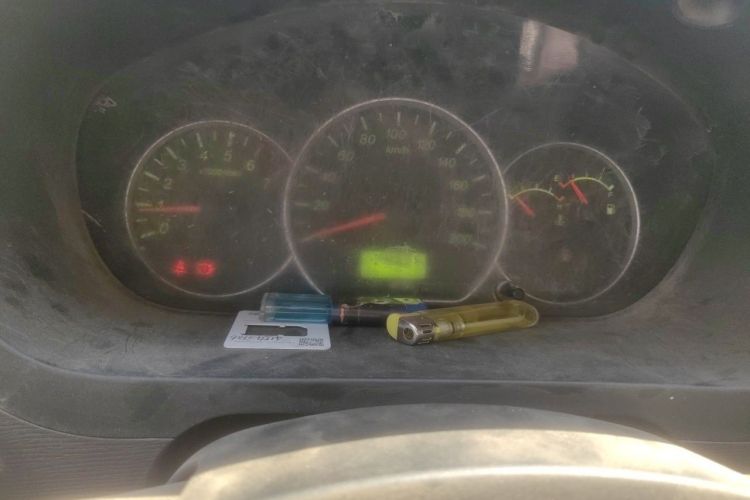 Used Wuling Hongguang 2021 1.5L S Base Version LAR Instrument Cluster