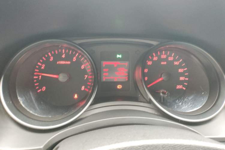 Used Wuling Hongguang 2021 1.5L S Base Version LAR Instrument Cluster