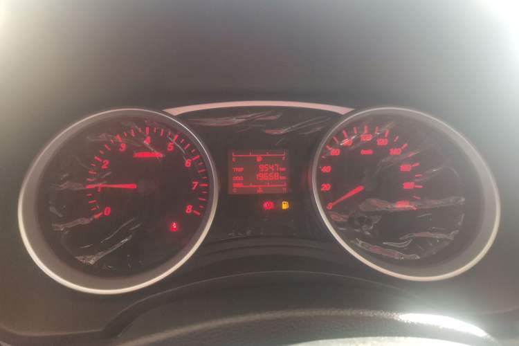 Used Wuling Hongguang 2021 1.5L Revised S Standard Version with Electric Power Steering LAR Instrument Cluster