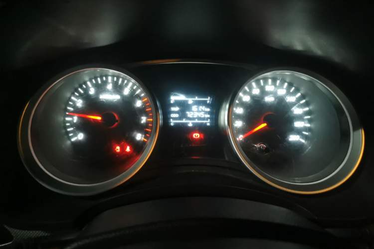 Used Wuling Hongguang 2021 1.5L Facelifted S Comfort Version with Electric Power Steering LAR Instrument Cluster