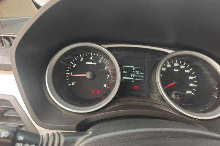 Used Wuling Hongguang 2021 1.5L S Comfort Edition LAR Instrument Cluster