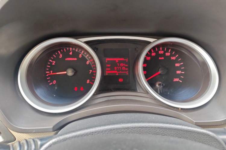 Used Wuling Hongguang 2021 1.5L S Standard Version LAR Instrument Cluster