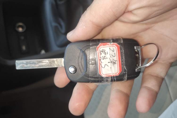 Used Wuling Hongguang  Interior 1