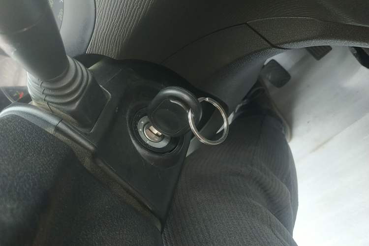 Used Wuling Hongguang 2021 1.5L S Base Version LAR Interior 1