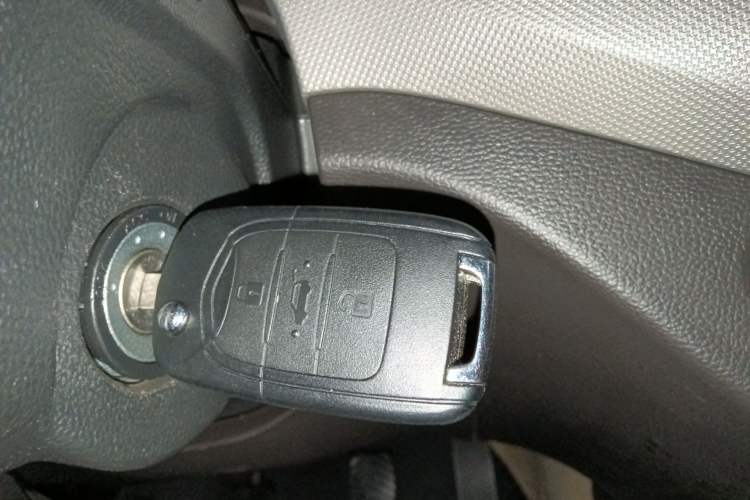 Used Wuling Hongguang 2021 1.5L Revised S Standard Version Hydraulic-Power-Assisted LAR Interior 1