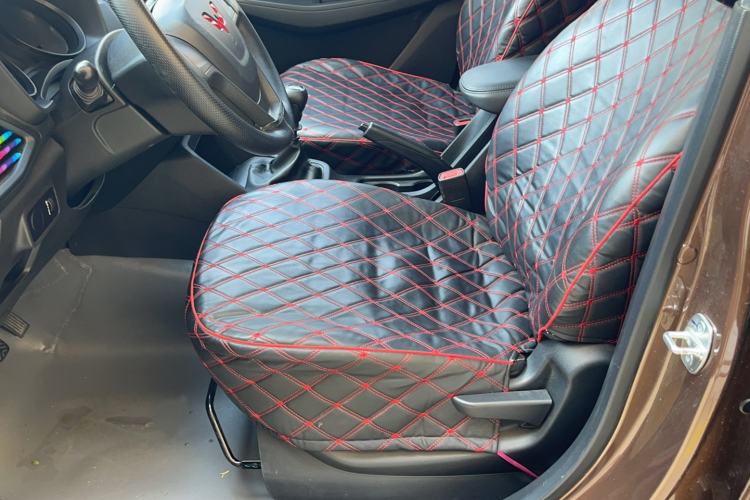 Used Wuling Hongguang 2021 1.5L Revised S Base Version with Electric Power Steering LAR Interior 3