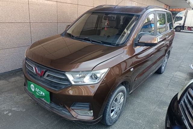 Wuling Hongguang 2021 1.5L Facelifted S Comfort Version with Electric Power Steering LAR с пробегом