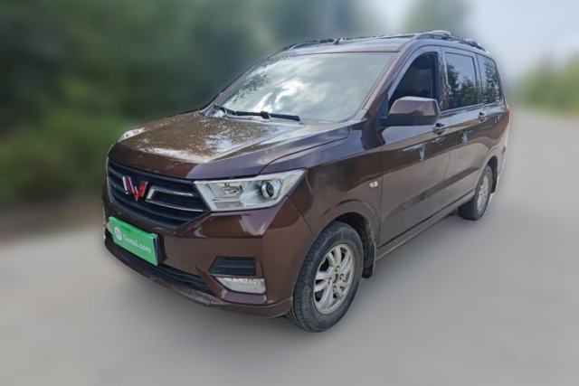 Wuling Hongguang 2021 1.5L Revised S Standard Version with Electric Power Steering LAR d’occasion