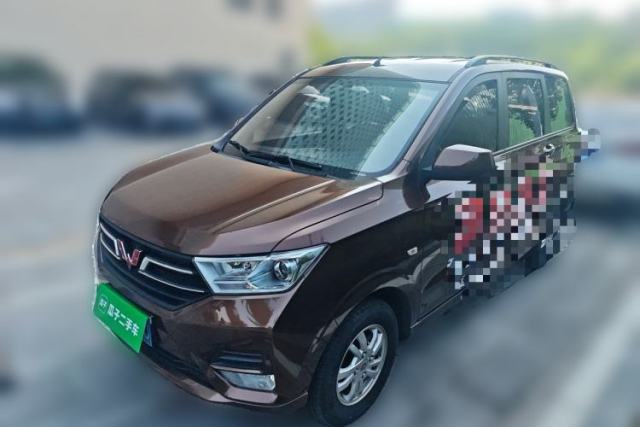 Used Wuling Hongguang 2021 1.5L Facelift S Comfort Version Hydraulic Power Steering LAR