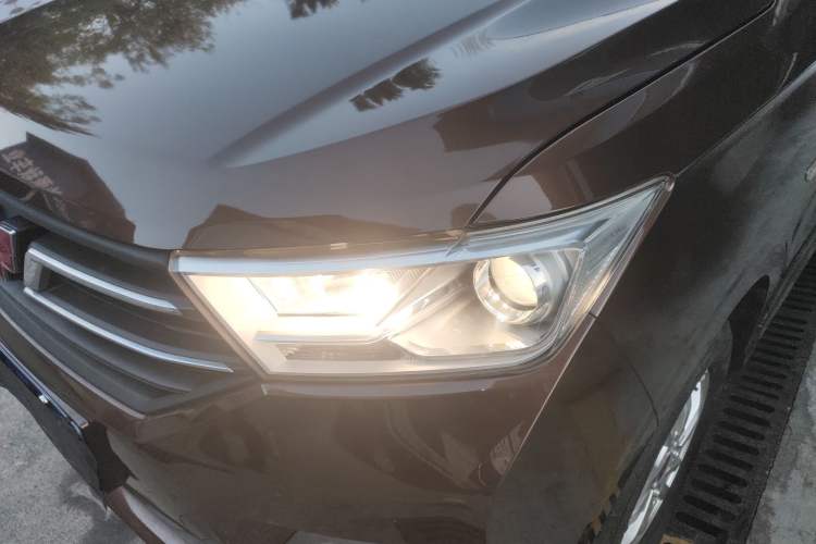 Used Wuling Hongguang  Left Front Headlight