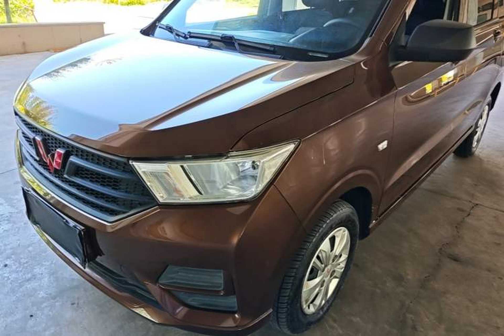 Used Wuling Hongguang 2021 1.5L Revised S Base Version Hydraulic Power Steering LAR Left Front Headlight