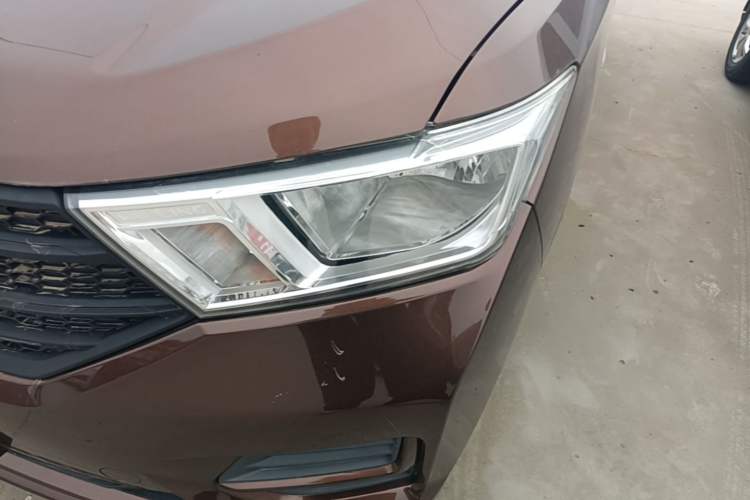 Used Wuling Hongguang 2021 1.5L S Base Version LAR Left Front Headlight