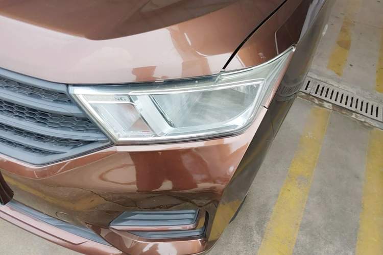 Used Wuling Hongguang 2021 1.5L S Base Version LAR Left Front Headlight