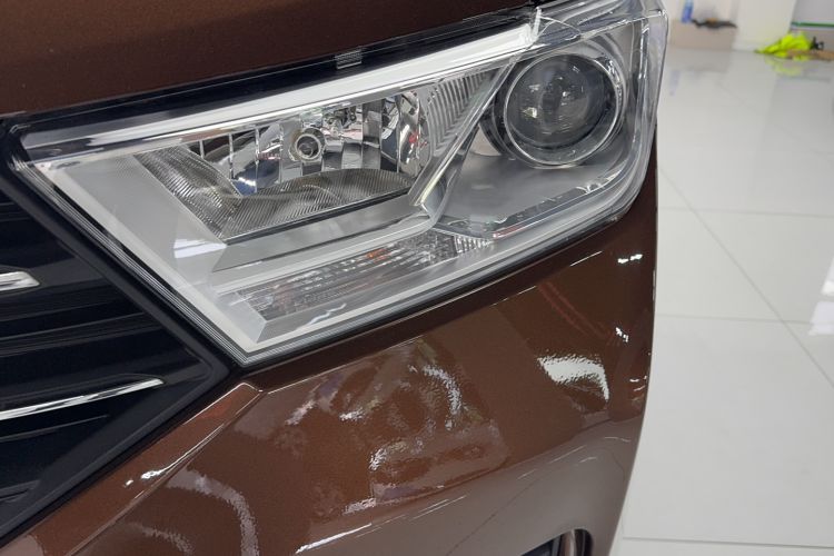 Used Wuling Hongguang 2021 1.5L Facelift S Comfort Version Hydraulic Power Steering LAR Left Front Headlight