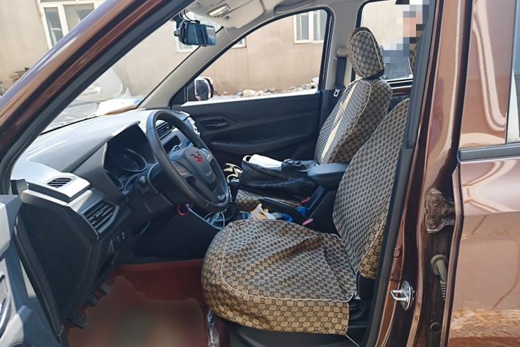 Used Wuling Hongguang 2021 1.5L Revised S Base Version Hydraulic Power Steering LAR Left Front Seat