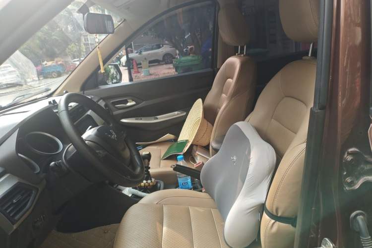 Used Wuling Hongguang 2021 1.5L S Comfort Edition LAR Left Front Seat