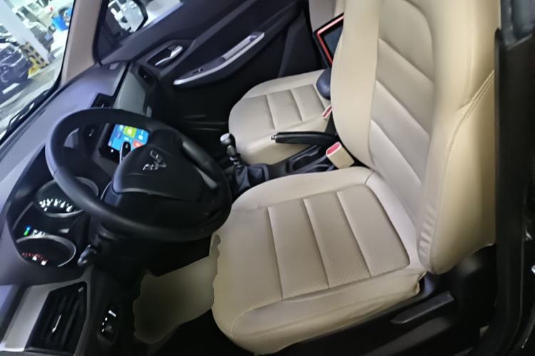 Used Wuling Hongguang 2021 1.5L S Comfort Edition LAR Left Front Seat