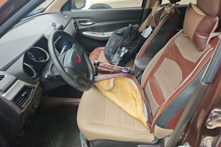 Used Wuling Hongguang 2021 1.5L Facelifted S Comfort Version with Electric Power Steering LAR Left Front Seat