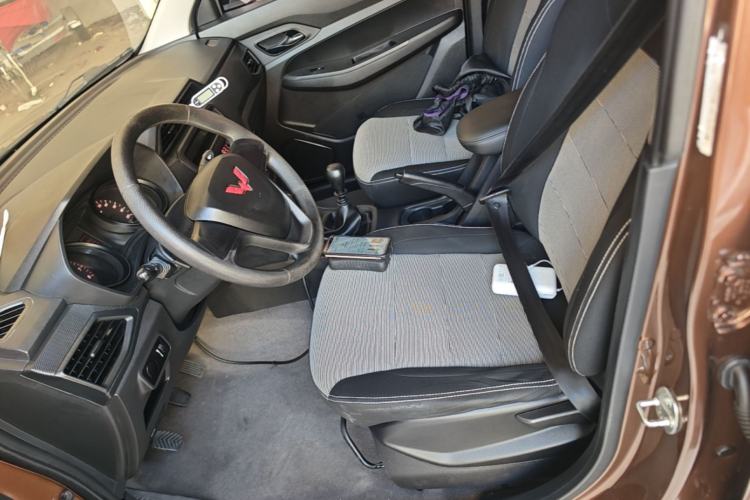 Used Wuling Hongguang 2021 1.5L S Base Version LAR Left Front Seat