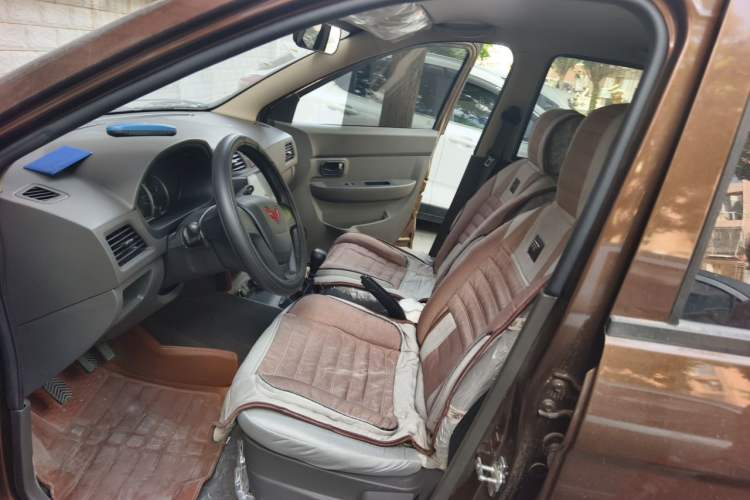 Used Wuling Hongguang 2021 1.5L S Base Version LAR Left Front Seat