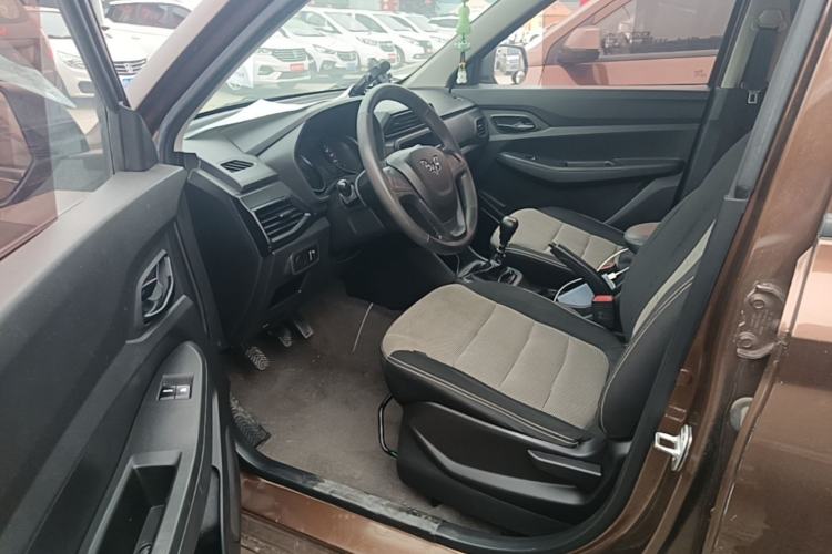 Used Wuling Hongguang 2021 1.5L S Base Version LAR Left Front Seat