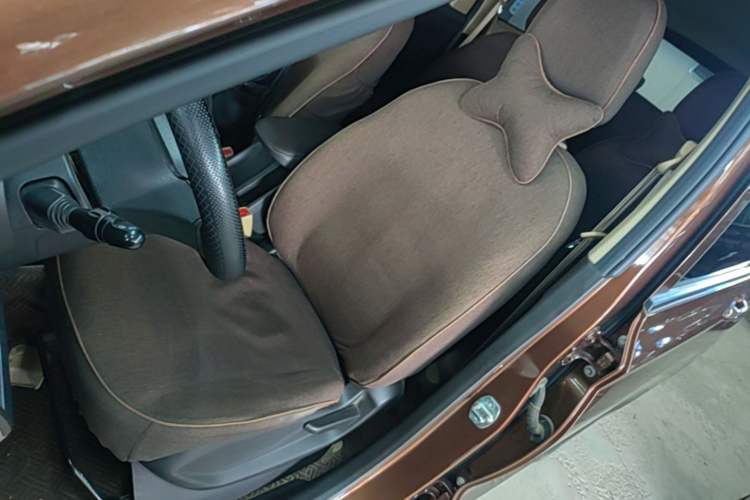 Used Wuling Hongguang 2021 1.5L Revised S Standard Version Hydraulic-Power-Assisted LAR Left Front Seat