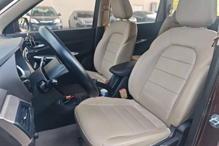 Used Wuling Hongguang 2021 1.5L Facelift S Comfort Version Hydraulic Power Steering LAR Left Front Seat