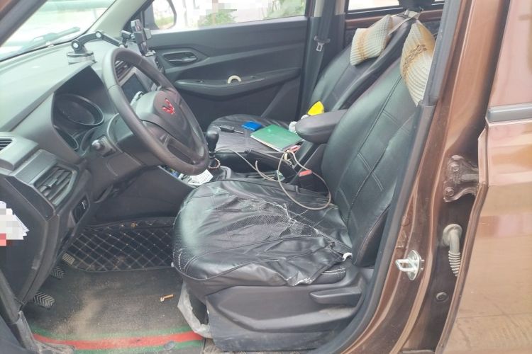 Used Wuling Hongguang 2021 1.5L S Base Version LAR Left Front Seat