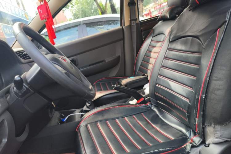 Used Wuling Hongguang 2021 1.5L Revised S Base Version Hydraulic Power Steering LAR Left Front Seat