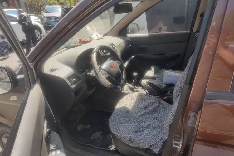 Used Wuling Hongguang 2021 1.5L S Base Version LAR Left Front Seat