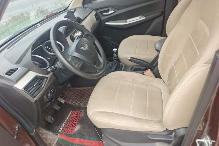 Used Wuling Hongguang 2021 1.5L S Comfort Edition LAR Left Front Seat