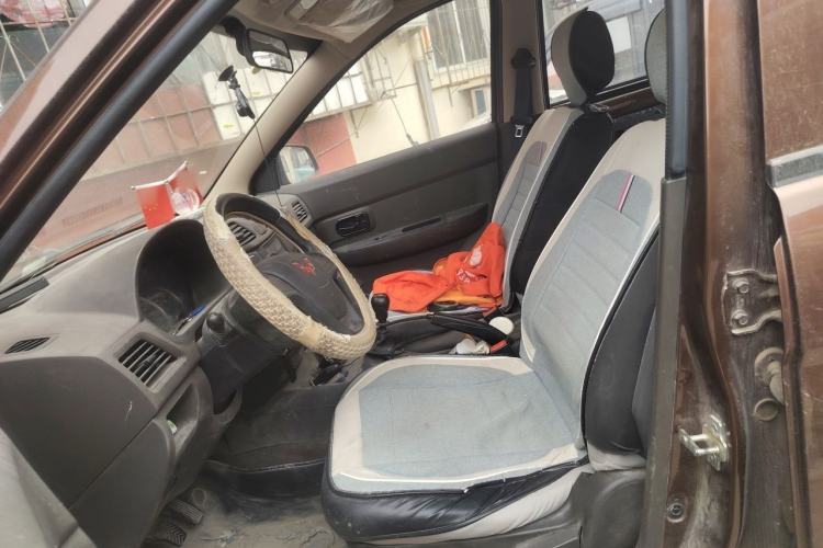Used Wuling Hongguang 2021 1.5L Revised S Standard Version Hydraulic-Power-Assisted LAR Left Front Seat